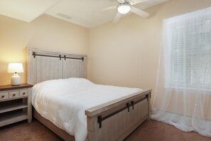 3 Schlafzimmer, kostenloses WLAN, Bettwäsche