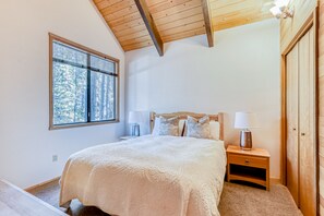 3 habitaciones, wifi y ropa de cama 