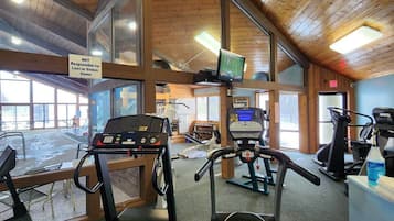 Salle de remise en forme