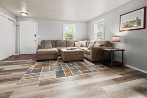 منطقة المعيشة