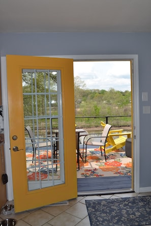 Interior - Lakefront, private dock on cove near HaHa Tonka, Ballparks National Park, kayaks (Camdenton)