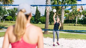 Sport court