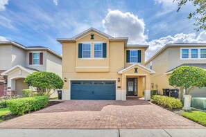 Exterior - Fun and Stylish Family Villa in Encore Resort! (Kissimmee)