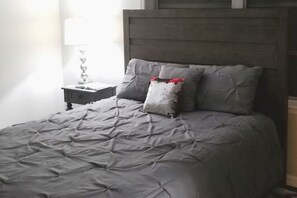 1 bedroom, free WiFi