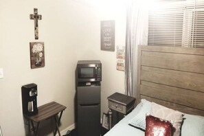 1 bedroom, free WiFi