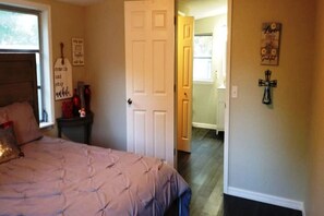 1 bedroom, free WiFi