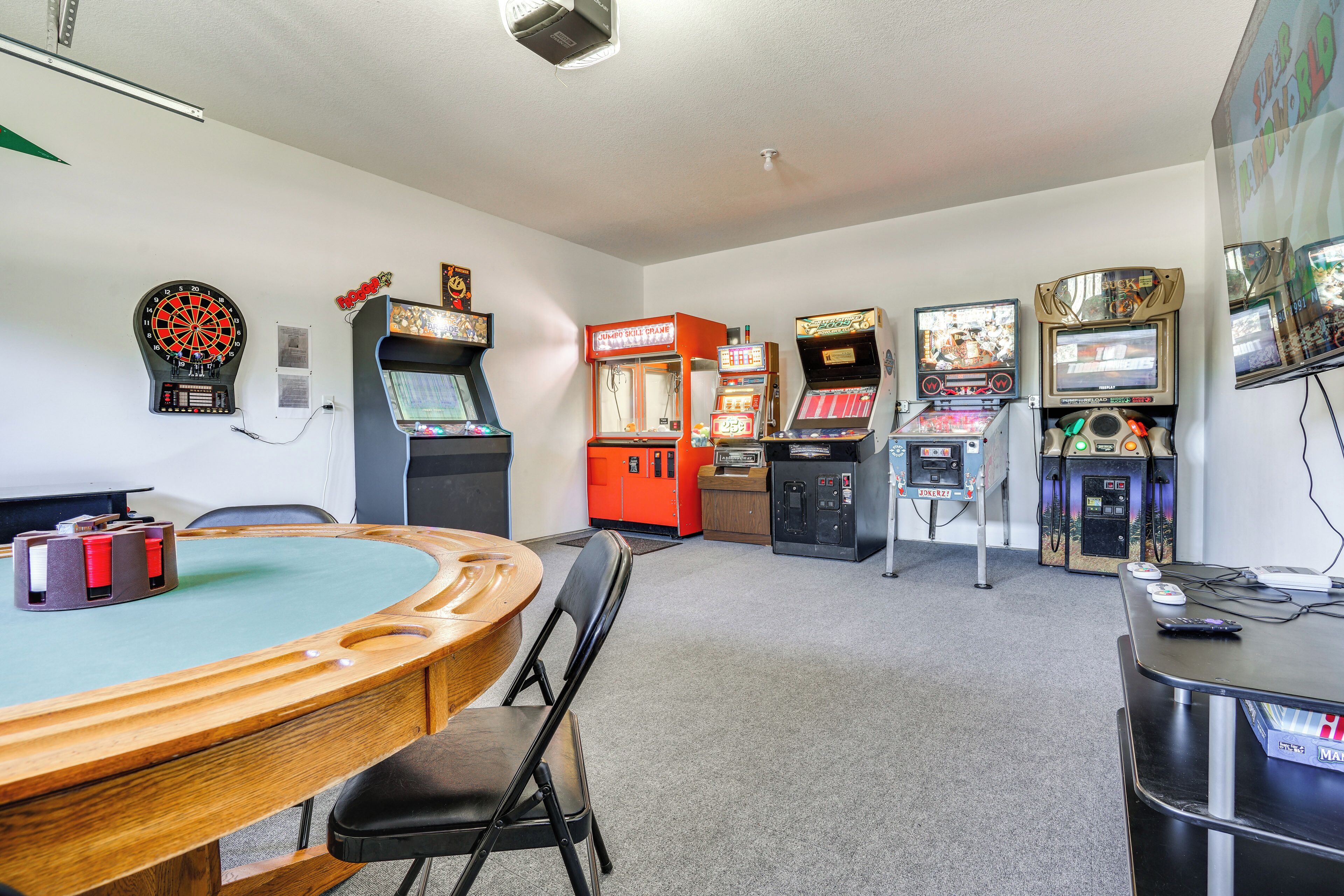 Spielezimmer