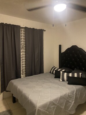 1 habitación y wifi 