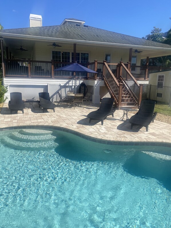 Piscina