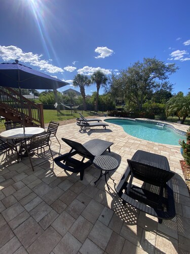 Waterfront Key West Style Home