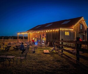 Ristorazione all'aperto