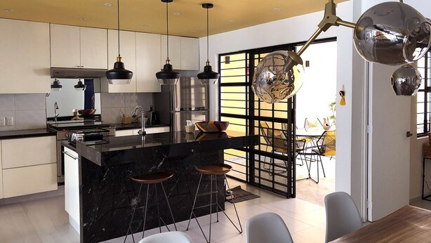 Family House | Private kitchen - Casa Esperanza (Guadalajara)