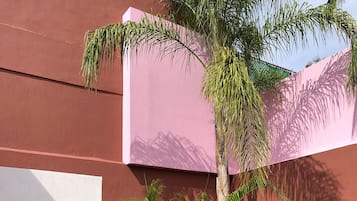 Casa familiar | Terraza o patio