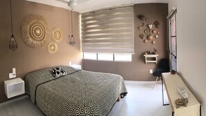Family House | 4 bedrooms, WiFi (free), bed sheets - Casa Esperanza (Guadalajara)