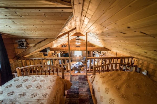 2 chambres, accès au Wi-Fi (inclus), literie fournie
