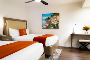 2 Schlafzimmer, Internetzugang
