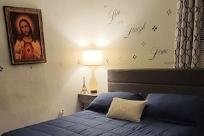 1 habitación y wifi