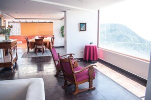 Interior - Luxury Penthouse with the best view of Quito, Ecuador. (Quito)