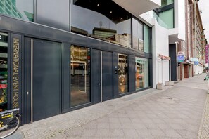 Detall de l'exterior