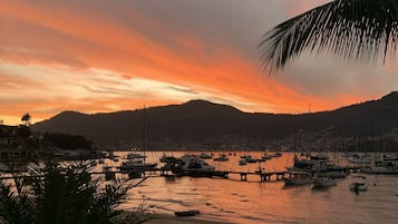 Perto da praia