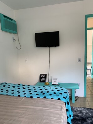 1 makuuhuone, ilmainen Wi-Fi