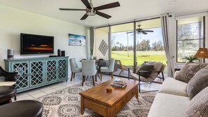 Smart TV, books - Spacious Condo on Turtle Bay Golf Course (Kahuku)