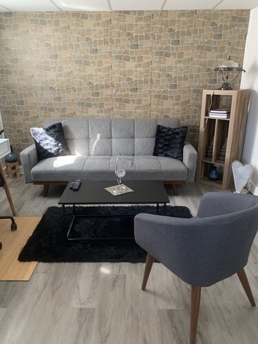 Cozy place away from home