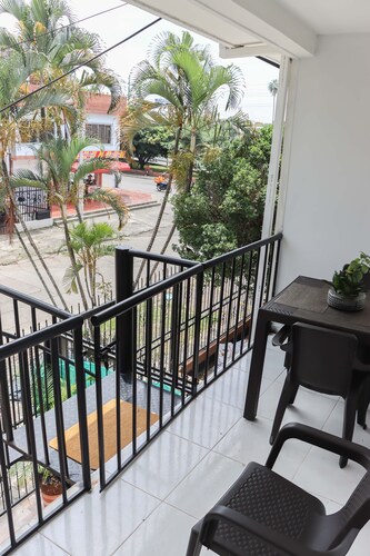 Apartaestudio Moderno en Cali 1