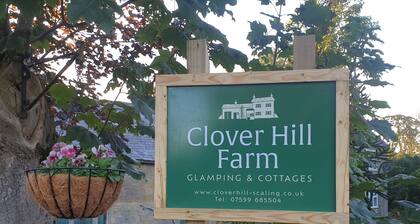 Xl Bell Tent - Sleeps 6 - Log Burner - Parking