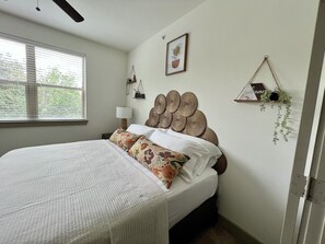1 bedroom, iron/ironing board, WiFi