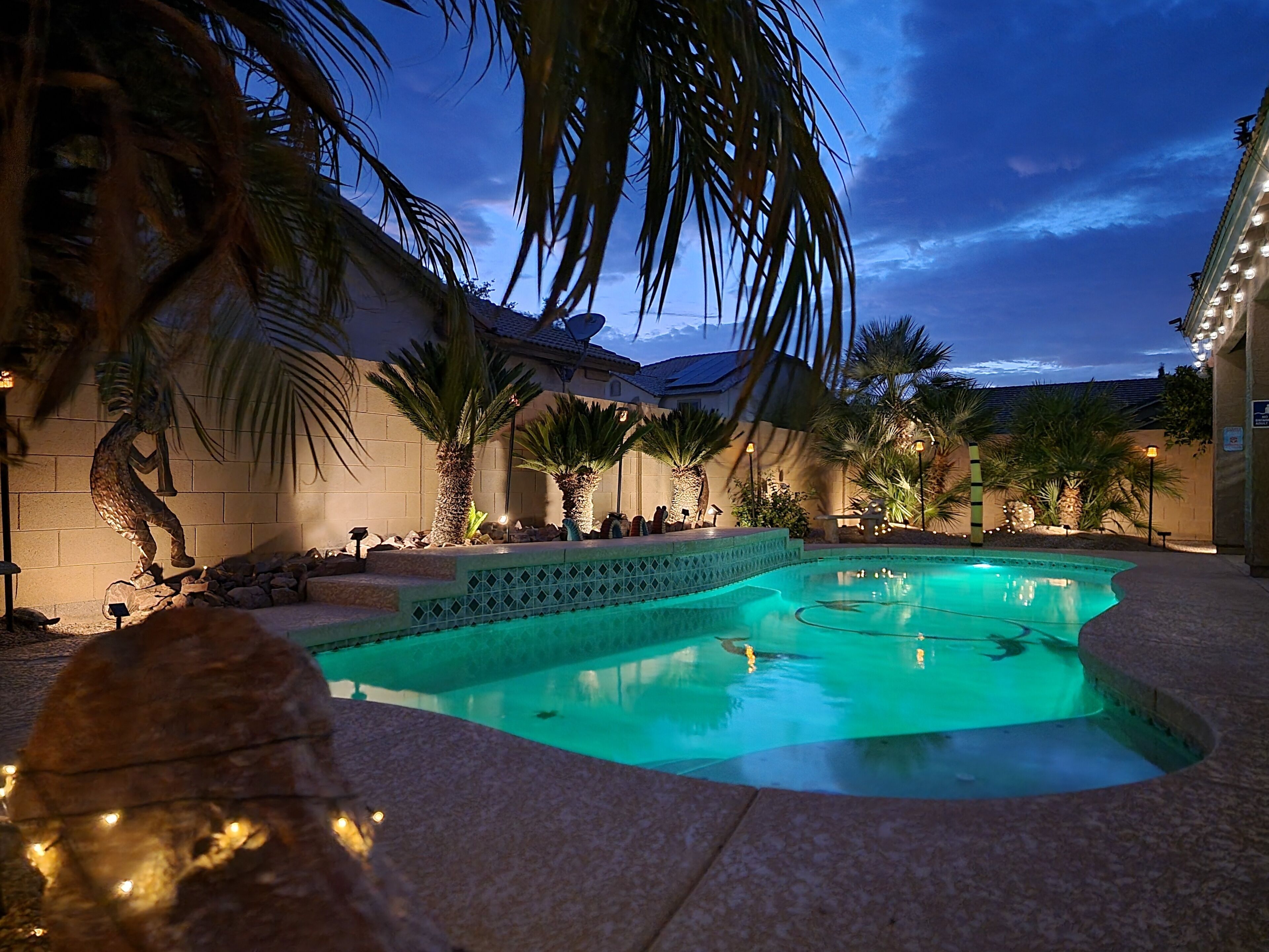 Piscine