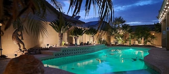 5 Bedroom 3 Full Bath with Swimming Pool