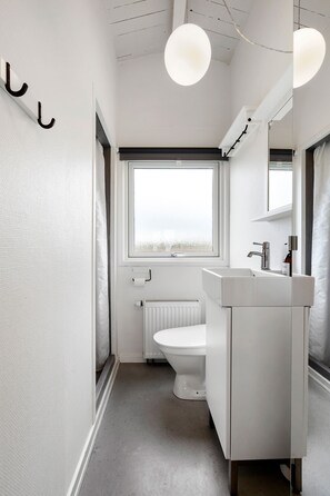 Ferienhaus | Badezimmer | Dusche