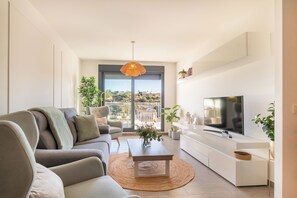 TV - Luxury La Cala With Pool, Mijas Costa, Spain (Mijas Costa)