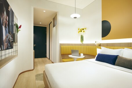 Citadines Connect City Centre Singapore - Image 31