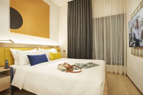 Citadines Connect City Centre Singapore - Image 35