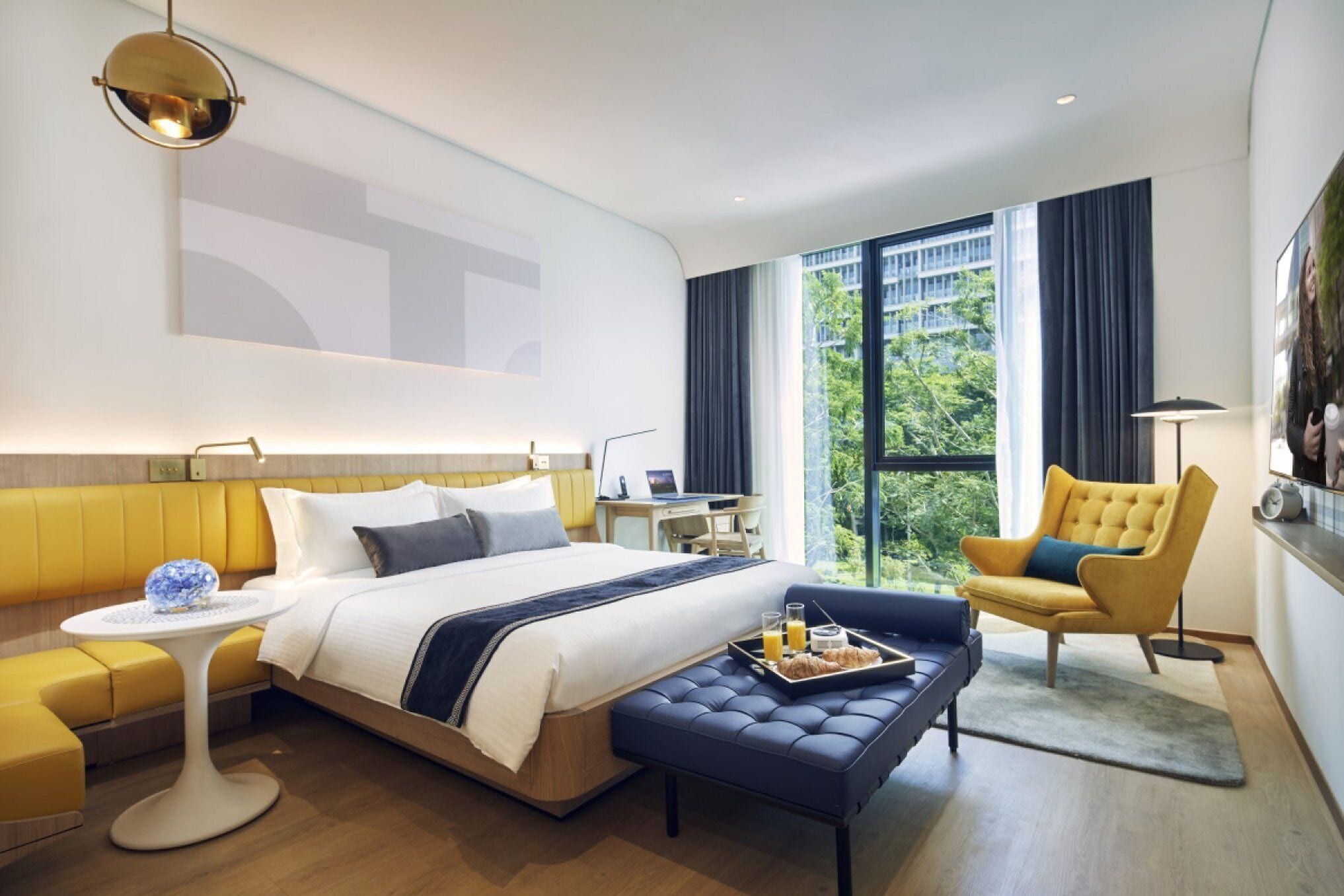 Photo - Citadines Connect City Centre Singapore