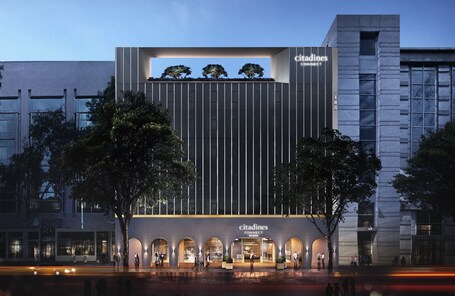 Citadines Connect City Centre Singapore - Image 2