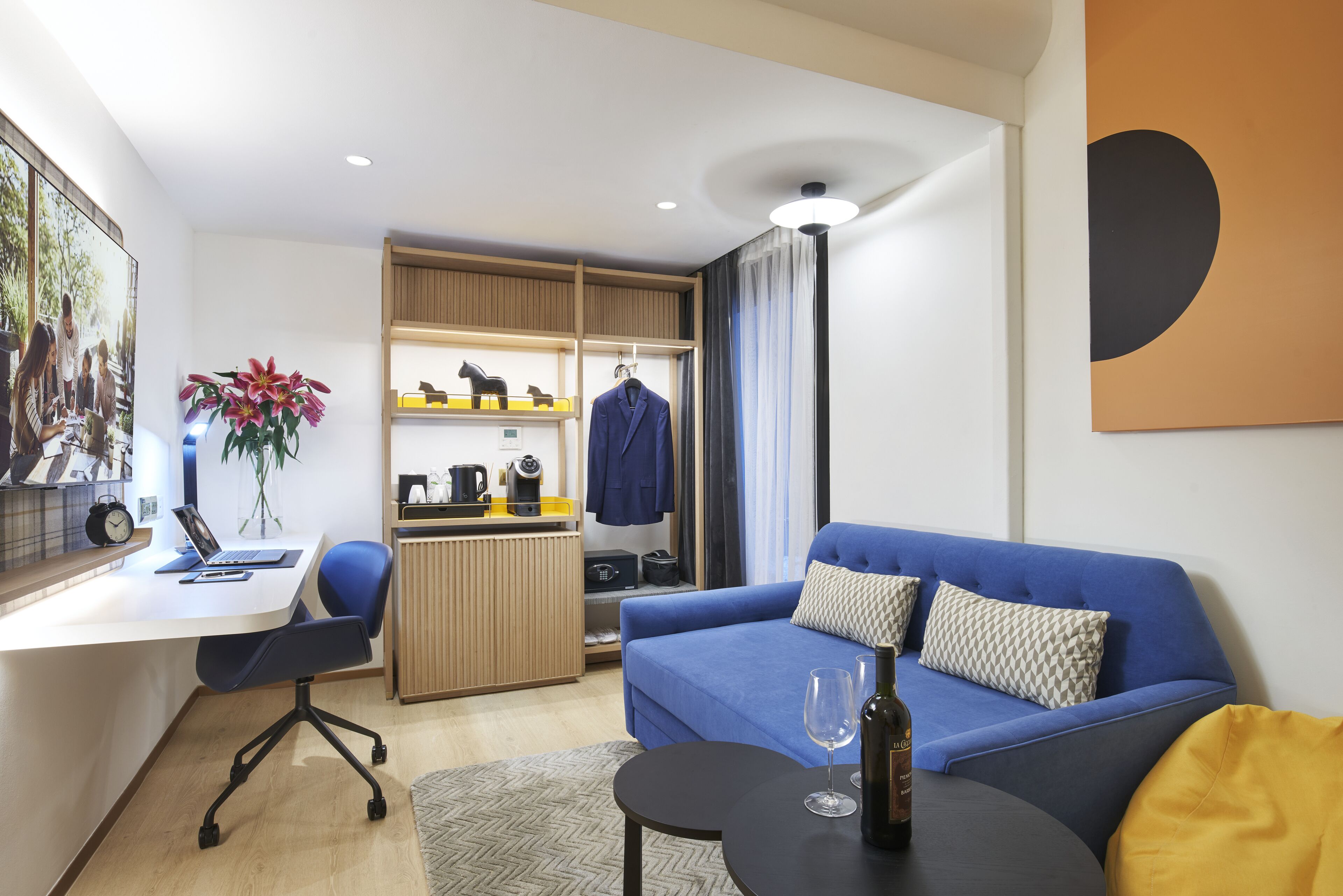 Photo - Citadines Connect City Centre Singapore