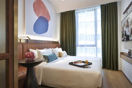 Citadines Connect City Centre Singapore - Image 27