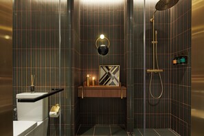 Bathroom - Citadines Connect City Centre Singapore (Singapore)