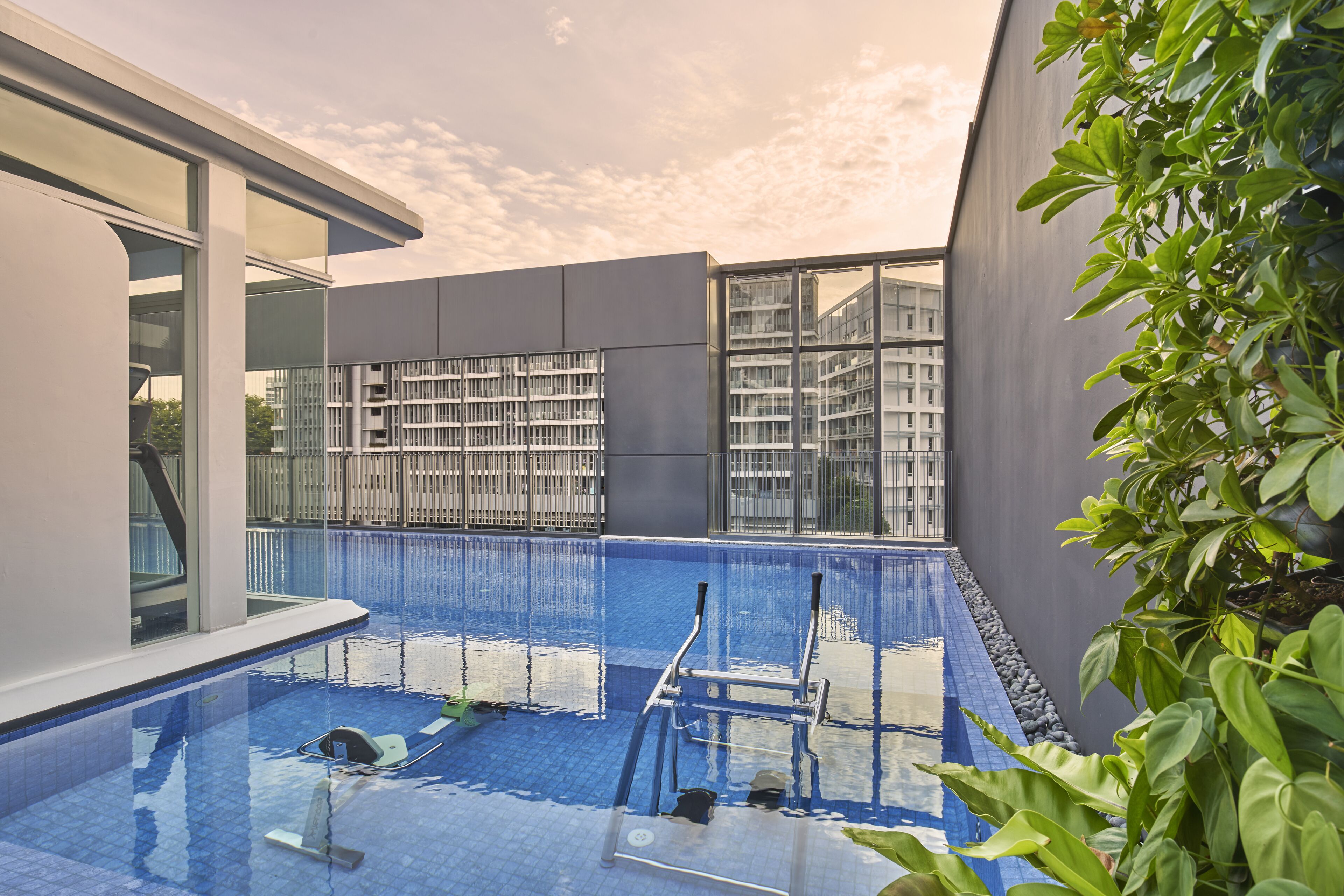 Photo - Citadines Connect City Centre Singapore