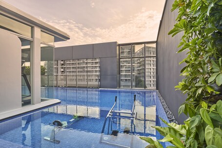 Citadines Connect City Centre Singapore - Image 11