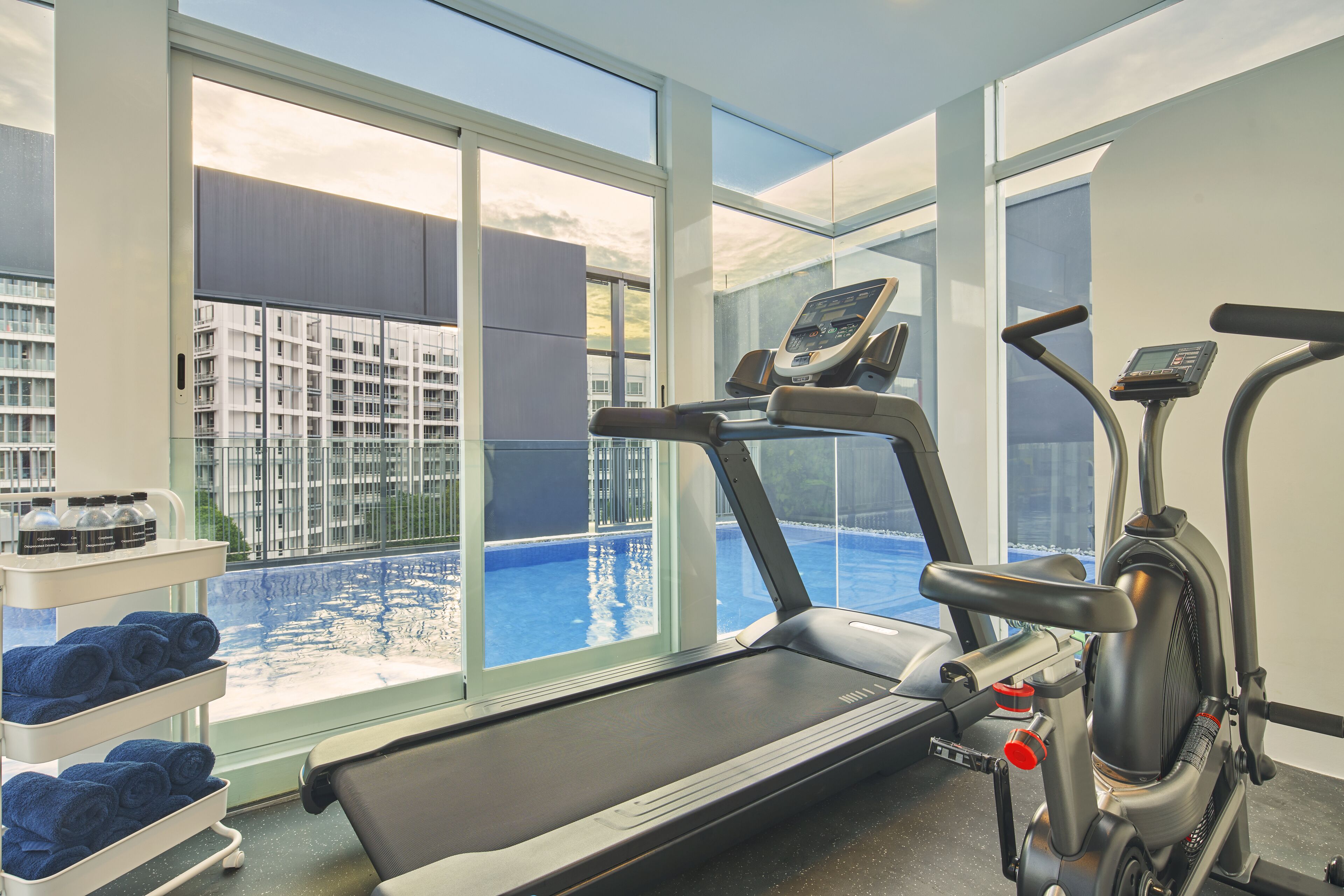 Photo - Citadines Connect City Centre Singapore