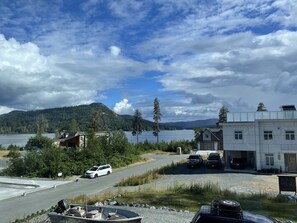 Terrain de l’hébergement 