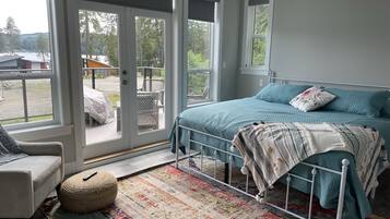 7 chambres, bureau, lit de bébé portatif, accès au Wi-Fi (inclus)