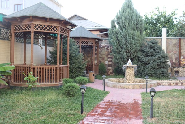 Exterior - Meridian Hotel (Dushanbe)