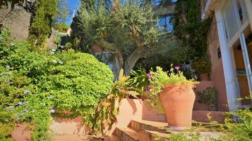 DĂ©tail de lâextĂ©rieur