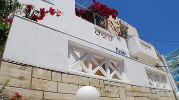 Estúdio, 1 quarto, varanda | Fachada da propriedade