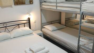 Estúdio, 1 quarto, varanda | 1 quarto